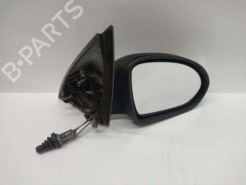 Used Right mirror SMART FORFOUR (454) 1.5 CDI (454.001) (95 hp) 29631856