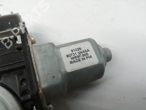 Front right window mechanism NISSAN LEAF (ZE0) Electric | BP26913300C23 