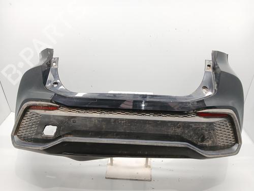 Used Rear bumper TOYOTA C-HR (_X1_) [2016-2025]  28074766