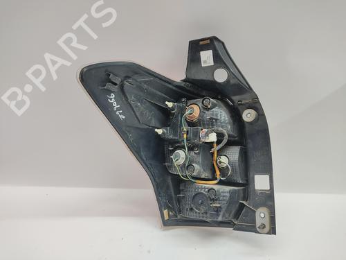 Right taillight SUBARU FORESTER (SF_) 2.0 AWD (SF5) | BP26448893C35 