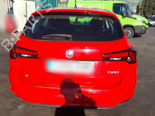 Right front shock absorber FIAT TIPO Estate (356_, 357_) 1.4 (356WXA1B) | BP16842641M17 