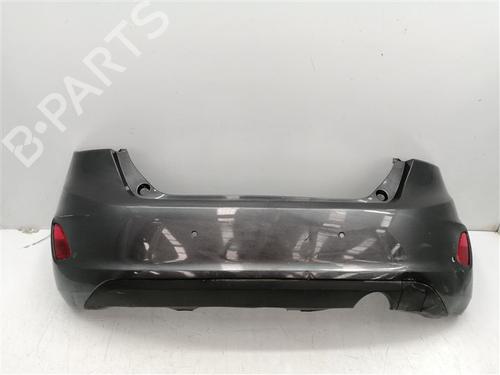 Used Rear bumper Rear bumper FORD FIESTA VII (HJ, HF) 1.1 Ti-VCT (86 hp) 25933697 25933697