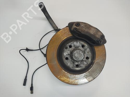 Used Left front steering knuckle MERCEDES-BENZ CLS (C219) CLS 350 (219.356) (272 hp) 19154948