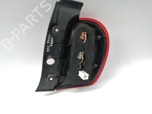 Left taillight NISSAN MICRA IV (K13K, K13KK) 1.2 | BP29639331C34 