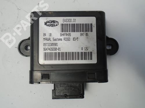 Used Control unit Control unit PEUGEOT 307 (3A/C) [2000-2012] 7826339 7826339