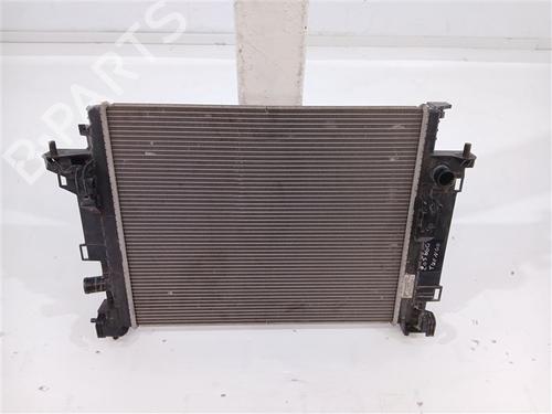 Used Water radiator Water radiator RENAULT TWINGO III (BCM_, BCA_) 1.0 SCe 70 (71 hp) 40066123 40066123