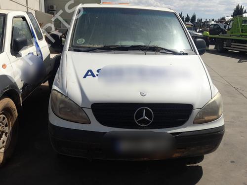 Used Parts MERCEDES-BENZ VITO Bus (W639) 109 CDI (639.701, 639.703, 639.705) (95 hp) 4163838