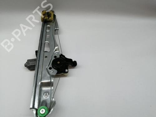 Used Front right window mechanism Front right window mechanism FORD TRANSIT CONNECT V408 Box Body/MPV [2013-2026] 33620260 33620260