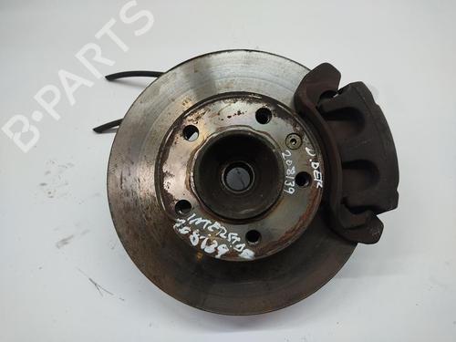 Mozzo anteriore sinistro Mozzo anteriore sinistro NISSAN INTERSTAR Van (X70) [2002-2026] 35789446 35789446