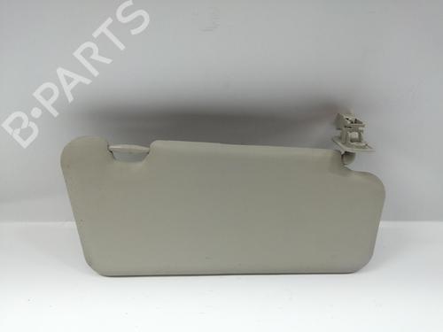 Used Left sun visor MAZDA 2 Hatchback (KB) [2022-2025]  21075727