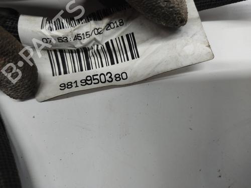 Fuse box PEUGEOT 3008 II SUV (MC_, MR_, MJ_, M4_)  | BP24167896E1 