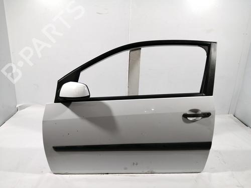 Used Left front door FORD FIESTA V (JH_, JD_) 1.4 16V (80 hp) 15011773
