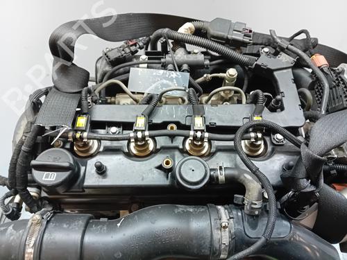 Moteur CHEVROLET CRUZE (J300) 1.7 D (131 hp) 28725423