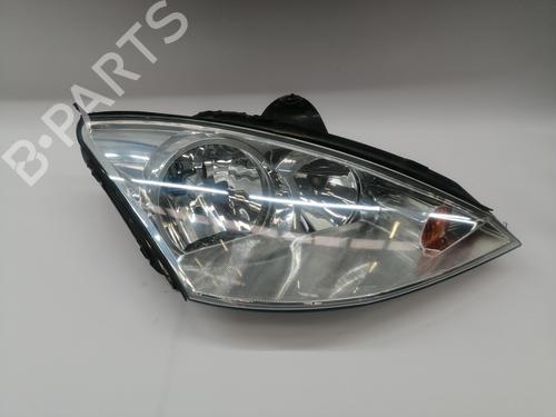 Used Right headlight FORD FOCUS I (DAW, DBW) 1.8 TDCi (100 hp) 29376012