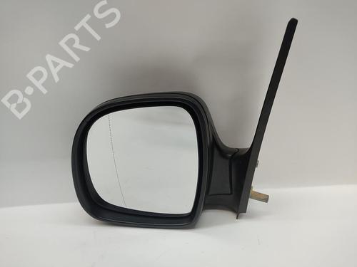 Used Left mirror MERCEDES-BENZ VITO Bus (W639) 109 CDI (639.701, 639.703, 639.705) (95 hp) 29865426