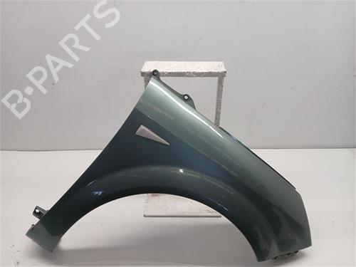 Used Right front fenders Right front fenders 39496196 39496196