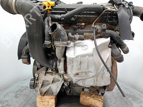Motor OPEL VECTRA C (Z02) 1.9 CDTI (F69) | BP28725424M1
