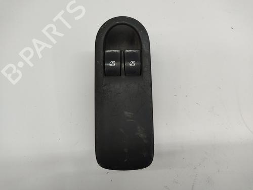 Used Left front window switch RENAULT MEGANE II (BM0/1_, CM0/1_) 1.9 dCi (131 hp) 29394322
