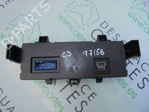 Climate control CITROËN C3 I (FC_, FN_) 1.4 HDi | BP5521001I5 