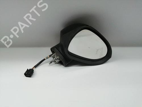 Used Right mirror SEAT LEON (1P1) 1.4 TSI (125 hp) 31159255