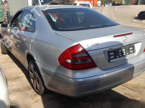 Left front door MERCEDES-BENZ E-CLASS (W211) E 200 Kompressor (211.042) | BP29454054C2 
