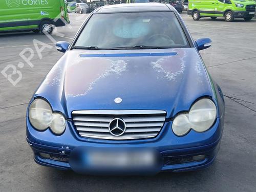 Used Parts MERCEDES-BENZ C-CLASS (W203)  C 220 CDI (203.006)  4907869