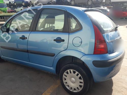 Right rear door CITROËN C3 I (FC_, FN_) 1.4 i Bivalent | BP23460214C5 