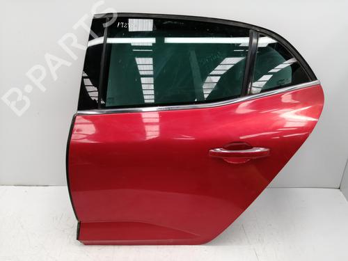 Dør venstre bak RENAULT MEGANE IV Hatchback (B9A/M/N_) 1.2 TCe 130 (B9MR) (130 hp) 26032927