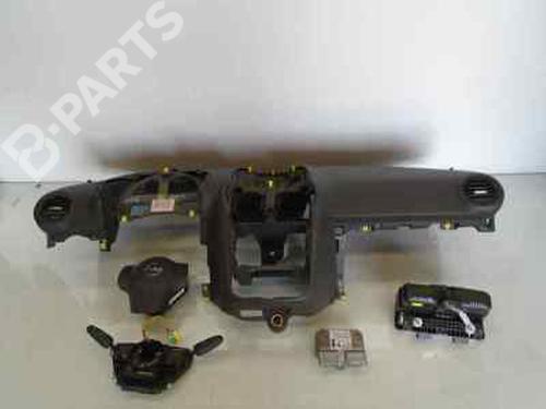Used Airbag Kit Airbag Kit OPEL CORSA D (S07) 1.2 (L08, L68) (86 hp) 5533229 5533229