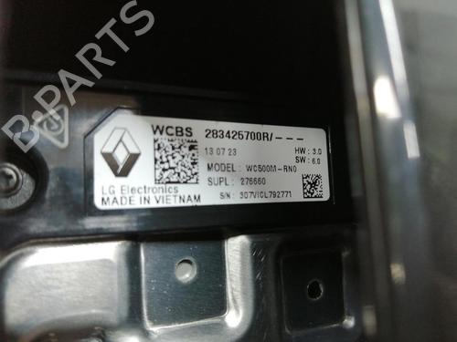 Electronic module RENAULT ESPACE VI (RHN) E-TECH 200 Hybrid | BP36078663M83 - Image 2