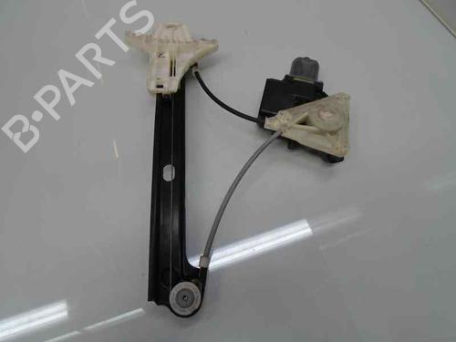 Used Rear right window mechanism VW POLO V (6R1, 6C1) 1.2 TSI (90 hp) 5575450