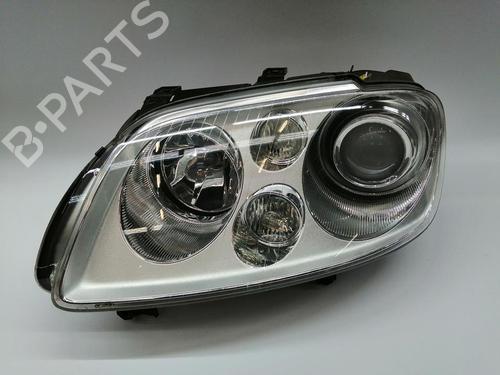 Used Left headlight VW TOURAN (1T1, 1T2) [2003-2011]  30175183