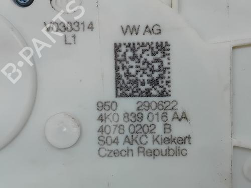 Højre bagtil lås VW ID.4 (E21) Pro | BP36229730C99 - Image 4