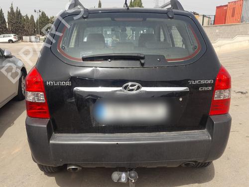 Right taillight HYUNDAI TUCSON (JM) 2.0 CRDi | BP29235049C35 