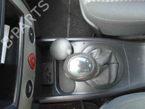 Front left exterior door handle RENAULT MEGANE II Saloon (LM0/1_) | BP5461356C128