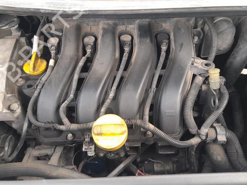 Gearbox RENAULT SCÉNIC II (JM0/1_)  | BP18141292M3 