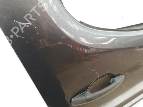 Right front door CITROËN BERLINGO MULTISPACE (B9) 1.6 BlueHDi 100 | BP24497165C3 