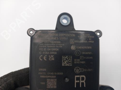 Elektronisk modul TOYOTA C-HR (_X1_)  | BP18820820M83 
