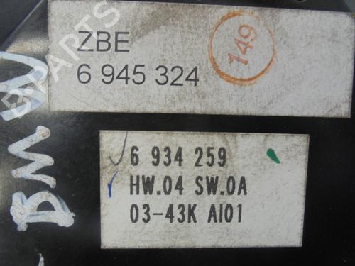 Switch BMW 5 (E60) 530 d | BP9554365I30 