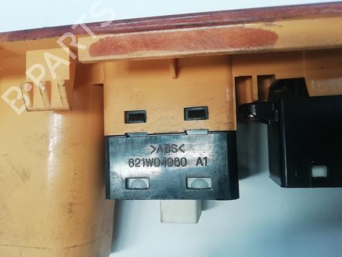 Right front window switch KIA CARNIVAL II (GQ) 2.9 CRDi | BP15079278I26 