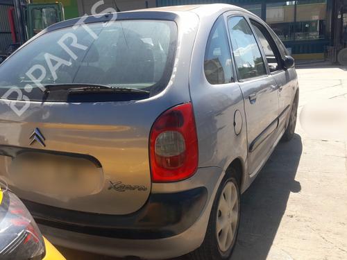 Front left window mechanism CITROËN XSARA PICASSO (N68) 2.0 HDi | BP28056156C22 