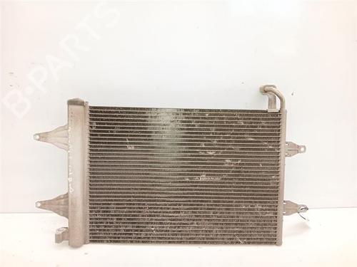 Used AC radiator AC radiator SKODA FABIA I (6Y2) 1.4 (60 hp) 36781473 36781473