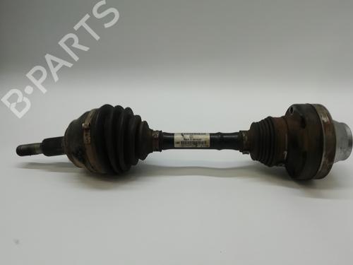 Used Left front driveshaft VW TOUAREG (7LA, 7L6, 7L7) 2.5 R5 TDI (174 hp) 11281846
