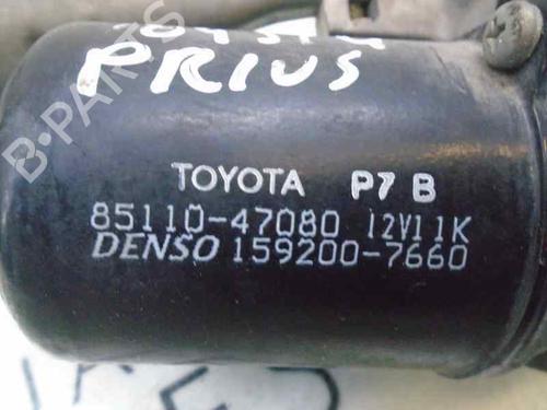 Front wiper motor TOYOTA PRIUS Liftback (_W2_) 1.5 Hybrid (NHW20_, NHW20R) | BP5523512M29 