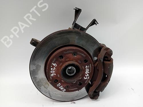 Used Right front steering knuckle Right front steering knuckle 38541326 38541326