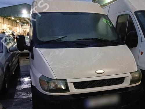 Brugte FORD TRANSIT Platform/Chassis (FM_ _, FN_ _) [2000-2006]  4370070