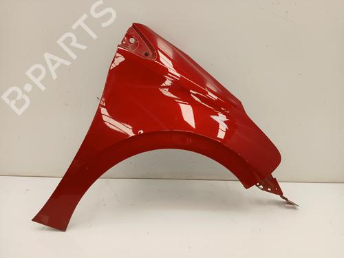 Used Right front fenders PEUGEOT 208 I (CA_, CC_) [2012-2020]  27261440