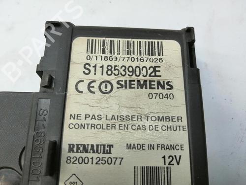 Other RENAULT SCÉNIC II (JM0/1_) 1.6 16V (JM1R) | BP30395460O1