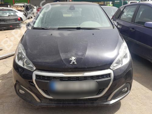 Right mirror PEUGEOT 208 I (CA_, CC_)  | BP28426245C27 