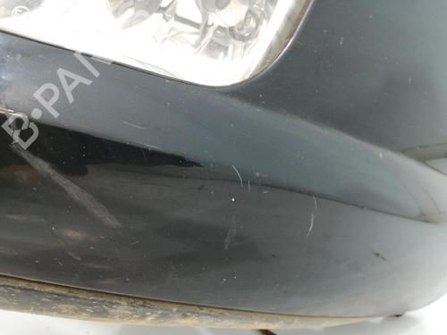 Front bumper PEUGEOT 407 (6D_)  | BP28107060C7 